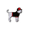 Keep Your Pin Up: Dogs with Jobs - Dalmatian Firefighter Dog Puppy Lapel Enamel Pin